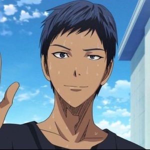 青峰大輝(CV.諏訪部順一) のアバター
