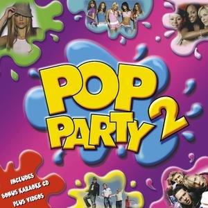 “Pop Party 2 (disc 1)”的封面