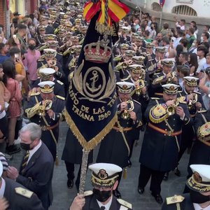 BANDA DE CORNETAS Y TAMBORES SANTISIMO CRISTO DE LAS TRES CAIDAS 的头像