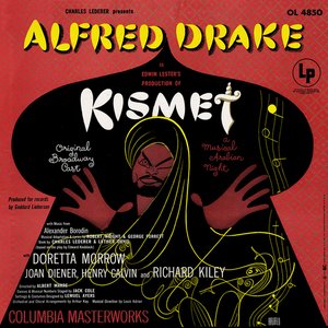 Immagine per 'Kismet: A Musical Arabian Night (Original Broadway Cast Recording)'