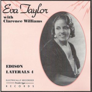 Eva Taylor With Clarence Williams