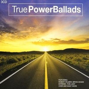 True Power-Ballads / 3CD set