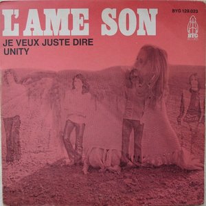 Je Veux Juste Dire / Unity