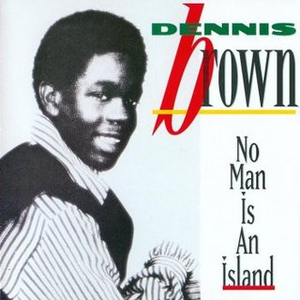 No Man is an Island cover
