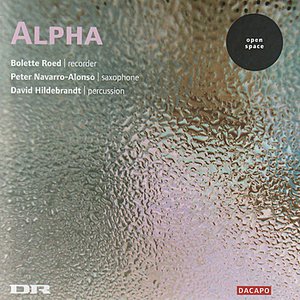 ALVAREZ / NORHOLD / EICHBERG: Music for Recorder, Saxophone, and Percussion