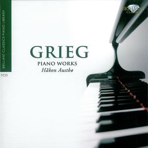 Piano Works cover