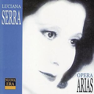 Image for 'Opera Arias'