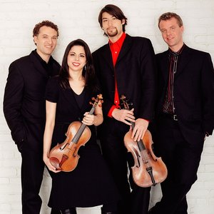 'Pacifica Quartet' için resim