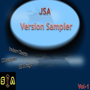 Version Sampler, Vol. 1
