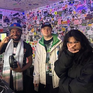 Capacity with umru b2b Milkfish and Certified Jesus Freak @ The Lot Radio 01-24-2024