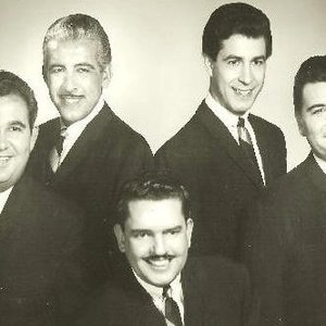 “The Statesmen Quartet”的封面
