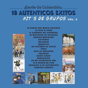 Serie de Colección 18 Auténticos Éxitos Hit´s de Grupos, Vol. 2