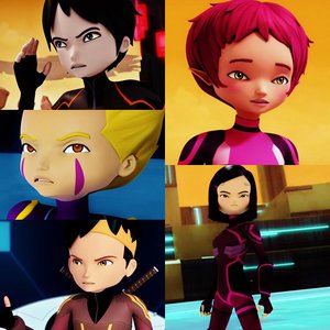 Code Lyoko için avatar