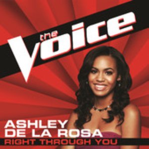 Right Through You (The Voice Performance) - Single