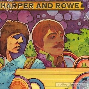 Аватар для Harper and Rowe