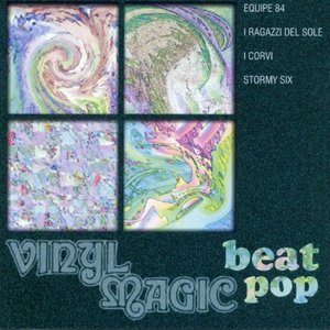 Vinyl Magic Beat Pop