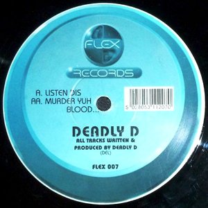 Deadly D のアバター