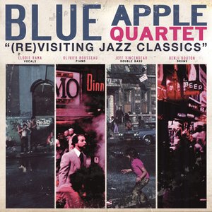 Аватар для Blue Apple Quartet