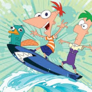 Аватар для Cast - Phineas and Ferb