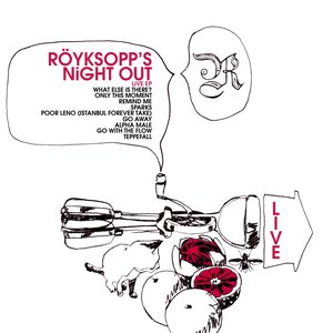 Image for 'Röyksopp's Night Out'