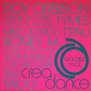 Crea Dance Goldies Vol. 2