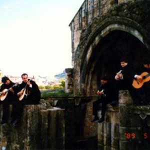 Grupo Académico De Fados E Canções De Coimbra 的头像
