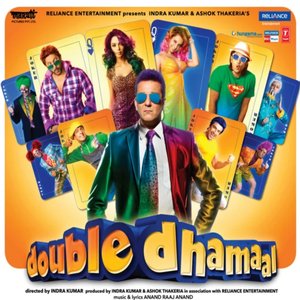 Double Dhamaal (Original Motion Picture Soundtrack)