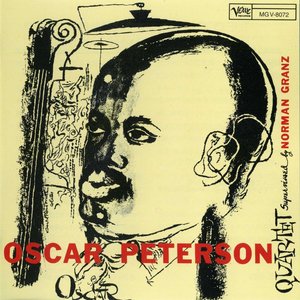 The Oscar Peterson Quartet #1