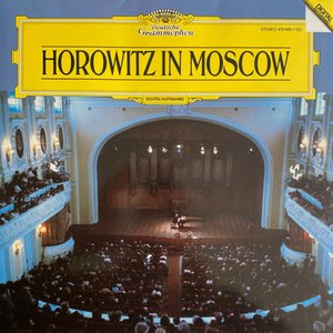 Horowitz in Moscow