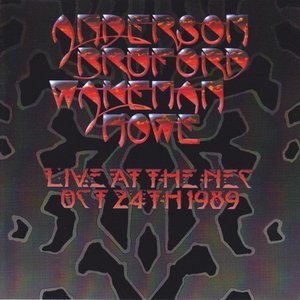 Live at the NEC: Oct 24th 1989