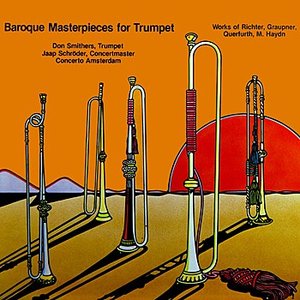 Baroque Masterpieces For Trumpet