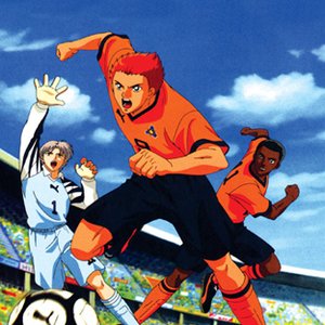 Hungry Heart Wild Striker 的头像