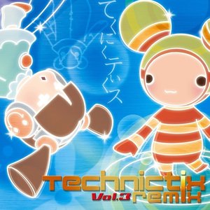 Technictix Remix Vol.3