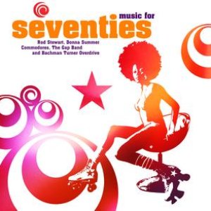 “Music For Seventies”的封面