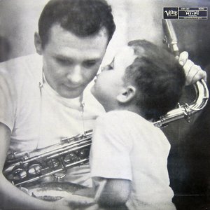 “Stan Getz Plays”的封面