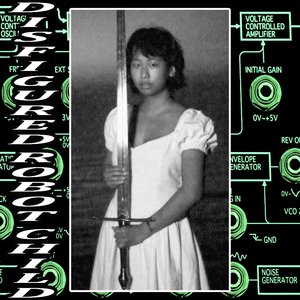 Avatar de Disfigured Robot Child