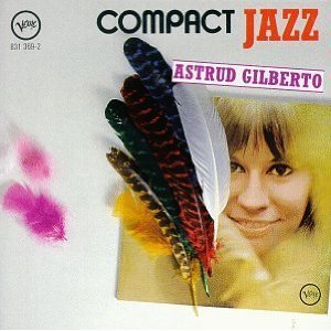 Compact Jazz: Astrud Gilberto