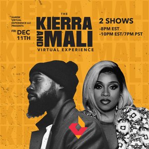“Mali Music & Kierra Sheard”的封面