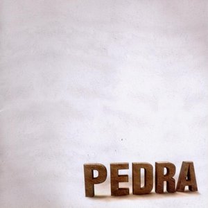 “Pedra”的封面