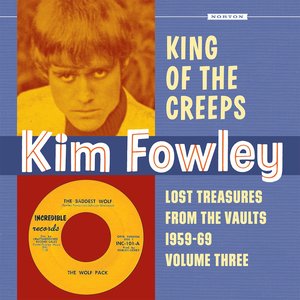 King of the Creeps: Lost Treasures from the Vaults 1959-1969, Vol. 3