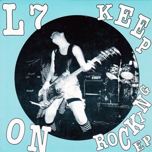 Image for 'Keep On Rocking EP'