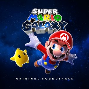 Super Mario Galaxy: Original Soundtrack