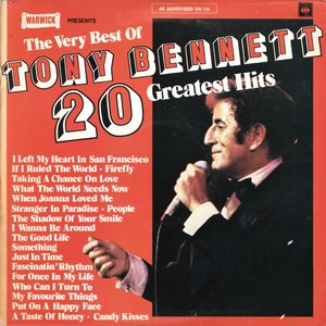 The Very Best Of Tony Bennett 20 Greatest Hits