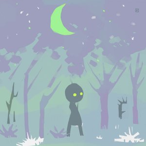 In the wilderness