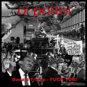 Donald Trump - Fuck You!