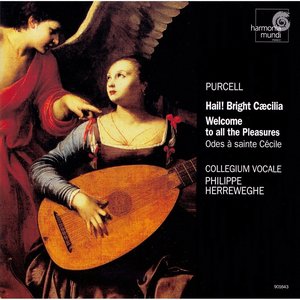 Purcell: Odes for Saint Cecilia's Day