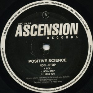 Аватар для Positive Science