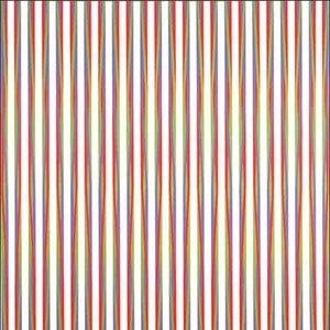 12 Paintings as Heard by the Eyes of the Cyborgs - Zing