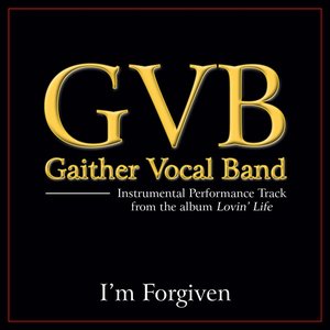 I'm Forgiven Performance Tracks