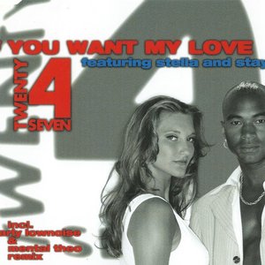 If You Want My Love - EP